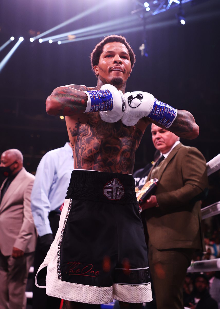 BleacherReport's tweet photo. Ryan Garcia says his fight with Gervonta Davis for April 15 is nearly set 🍿

(via @RyanGarcia) https://t.co/y5y0WX1SAv