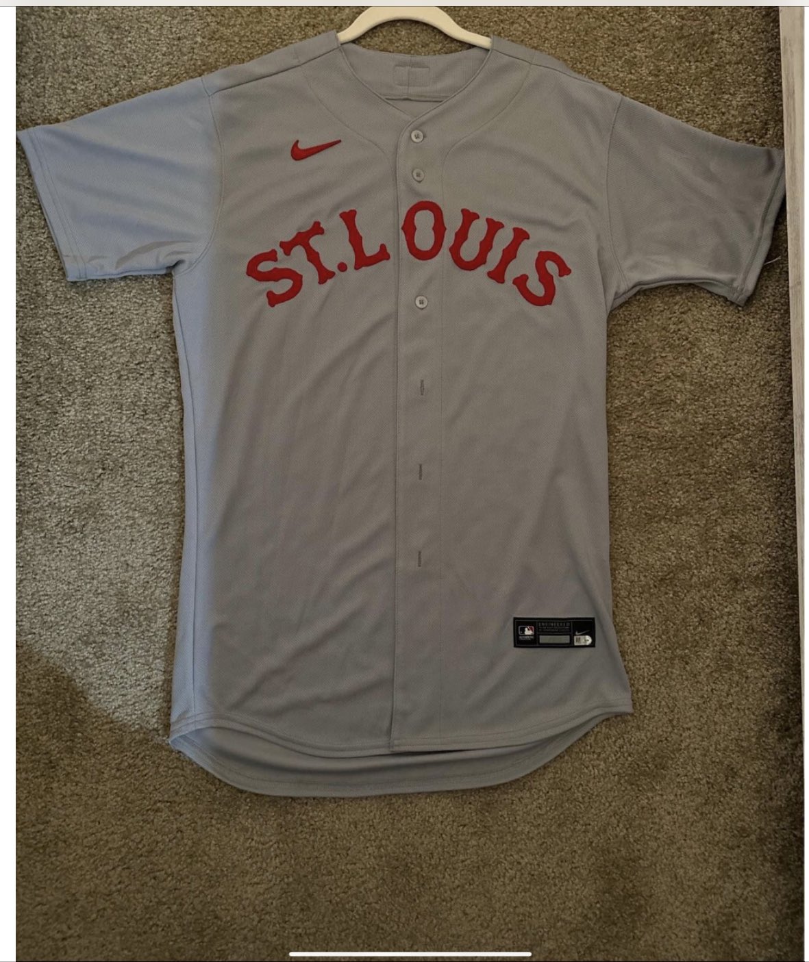 St louis cardinals nike jersey 2020 2025