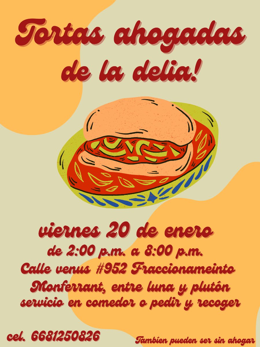 p0ke1331's tweet photo. A mi mamá le quedan muy ricas las tortas y este viernes va a tener a la venta por si gustan😋, nos ayudarían mucho con un rt :) https://t.co/t8q2XWRmZT