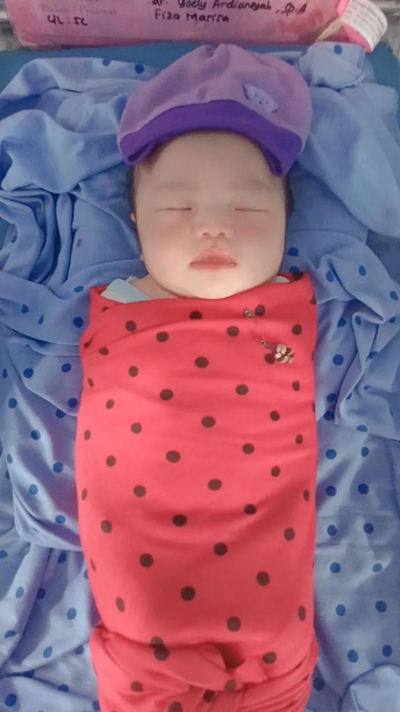 gingsul97's tweet photo. Alhamdulillah penantian 2th lebih 🥰
Baby girl 😍😍
20-12-2022 https://t.co/Rw1ztRrnRZ