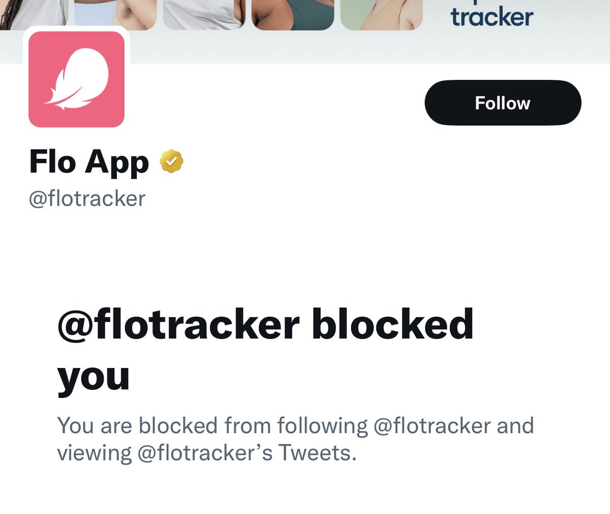 @troonytoons <a href="/flotracker/">Flo Health</a> Pleased that I had already cancelled my $65 a year subscription.