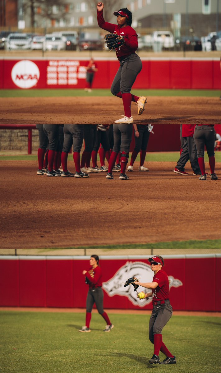 Arkansas Softball tweet media