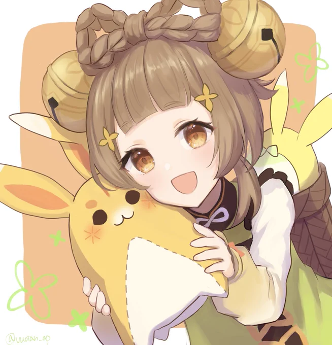 ヨォーヨちゃん楽しみ#原神 #GenshinImapct 