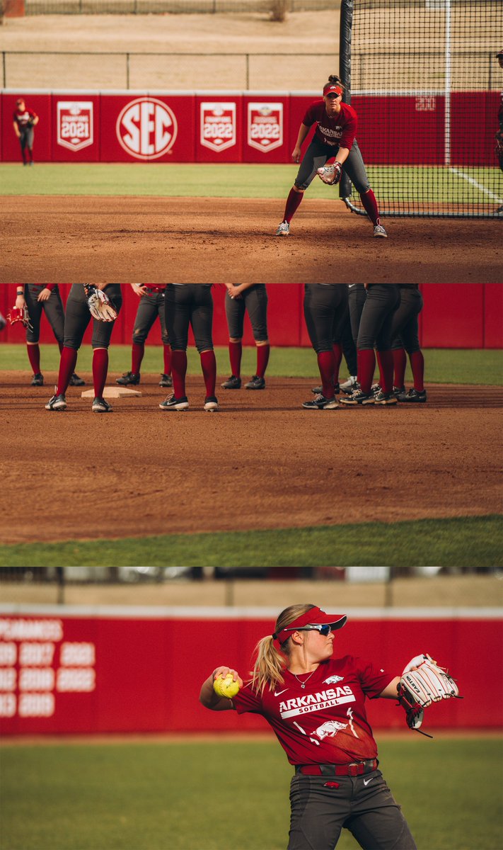 Arkansas Softball tweet media