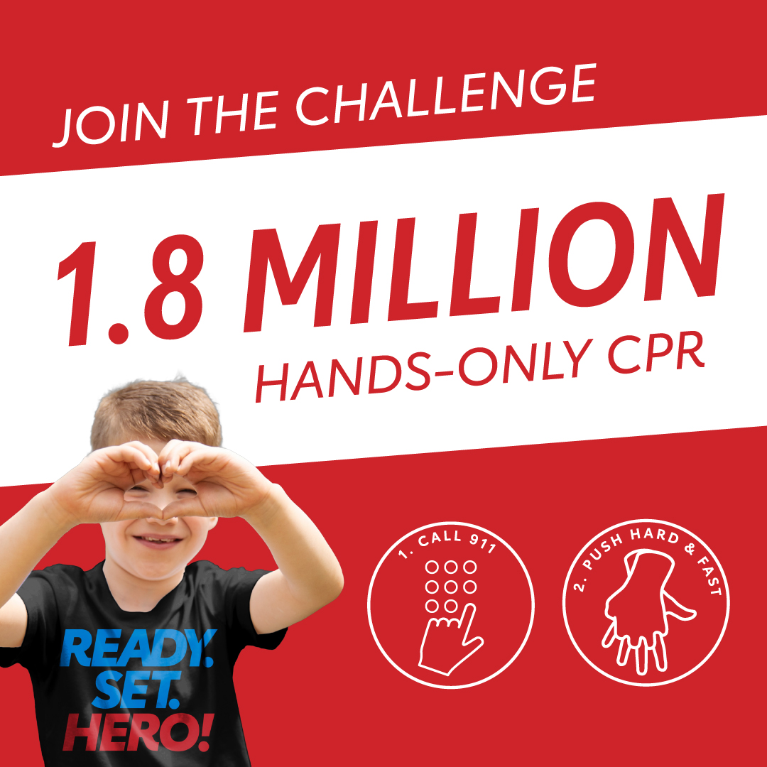 Kids Heart Challenge tweet media