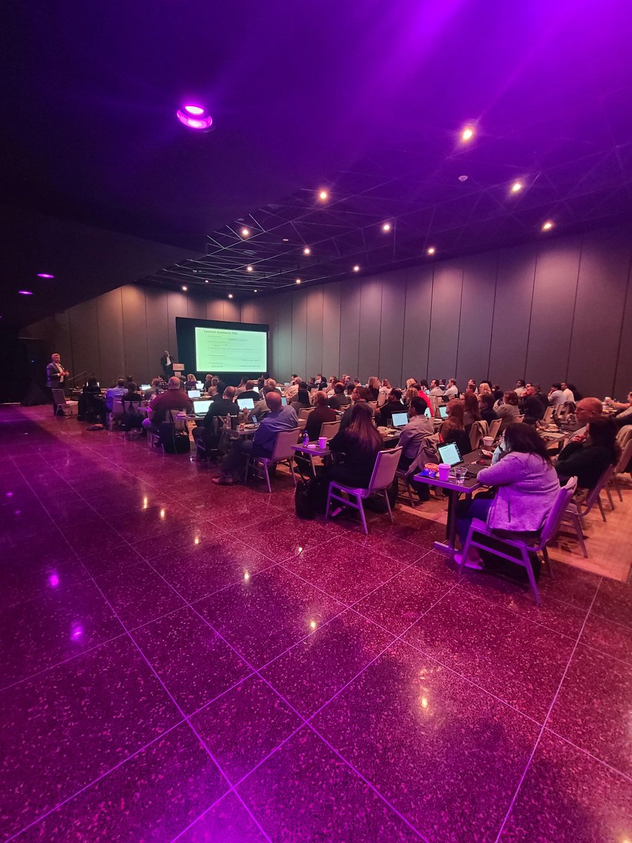 vertexgroup's tweet photo. Big things happening at #VertexOne! Last week we met in Dallas to improve our customer service, innovate for the future &amp; bond as a team. Excited to start 2023 strong!  ✨ https://t.co/fgeD4MqpeX