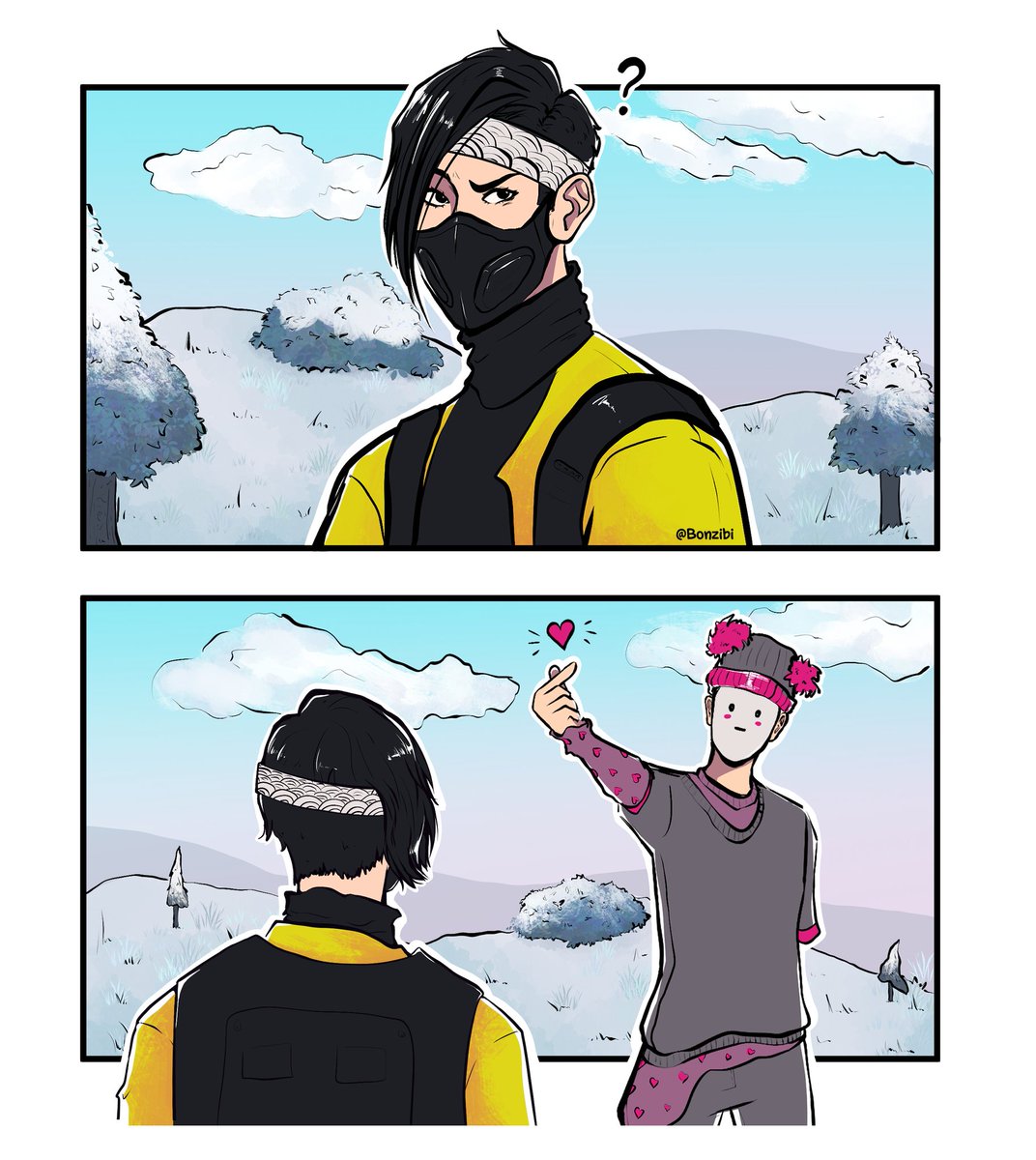 bonzibi's tweet photo. Fortnite momentzz
.
.
.
#digitaldrawing #clipstudiopaint #digitalartist #dibujodigital #matepad11 #painttoolsai #fanart #fortnite #fortniteart #fortnitefanart #digitalart https://t.co/x83Uj3oTDQ