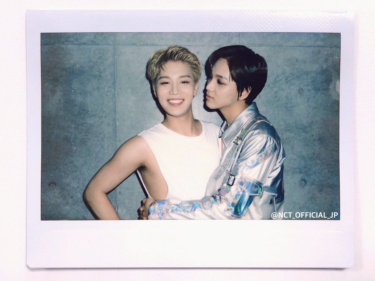 nctbot127614's tweet image. 1 : 200225
2 : 200118
3 : 190718
4 : 180929
#NCT #HAECHAN
