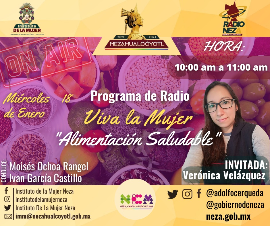 Instituto De La Mujer Neza tweet media