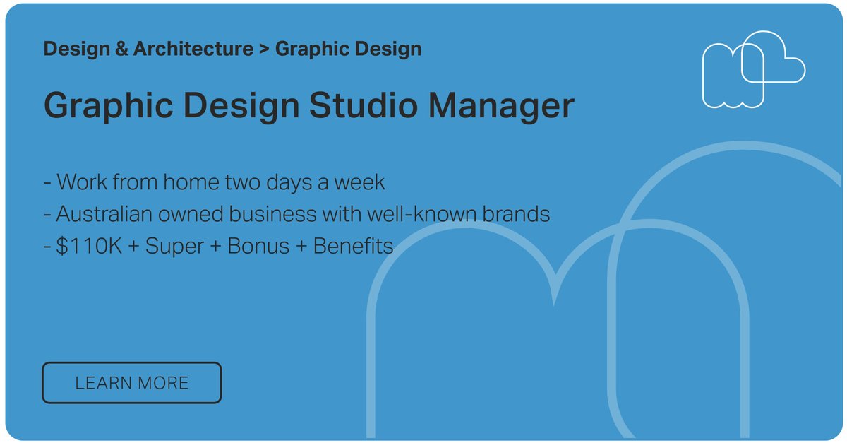 macpeopleREC's tweet photo. Oversee the creative processes across digital and print, while leading small team of designers in a warehouse-style office in Ultimo. This is an amazing opportunity to work for an Australian-owned group of businesses with well-known brands. 

Apply now👇
https://t.co/y5qu0dqXSx https://t.co/AGclqvFLFr