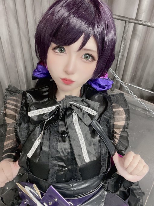 コスプレイヤー雪見のTwitter画像4