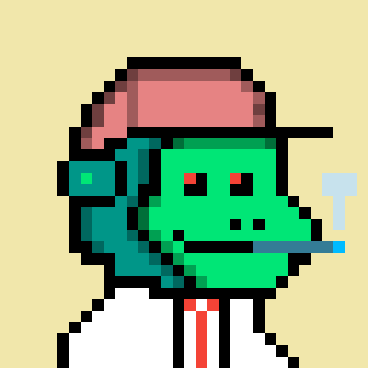 CRAYONS (@super_crayons) on Twitter photo <a href="/NFTGUYY/">nftguyy</a> Check out <a href="/PapesGenesis/">Papes Genesis (Mint Live)</a> -8,888 32x32 pixel apes. degenerates. not only are they dope & cute, but each Pape also acts as a pass. this pass once verified through the official Discord, will unlock further features of the channel including Nasdaq plays, crypto plays, & sports bets. <a href="/NFTGUYY/">nftguyy</a> Check out <a href="/PapesGenesis/">Papes Genesis (Mint Live)</a> -8,888 32x32 pixel apes. degenerates. not only are they dope & cute, but each Pape also acts as a pass. this pass once verified through the official Discord, will unlock further features of the channel including Nasdaq plays, crypto plays, & sports bets.