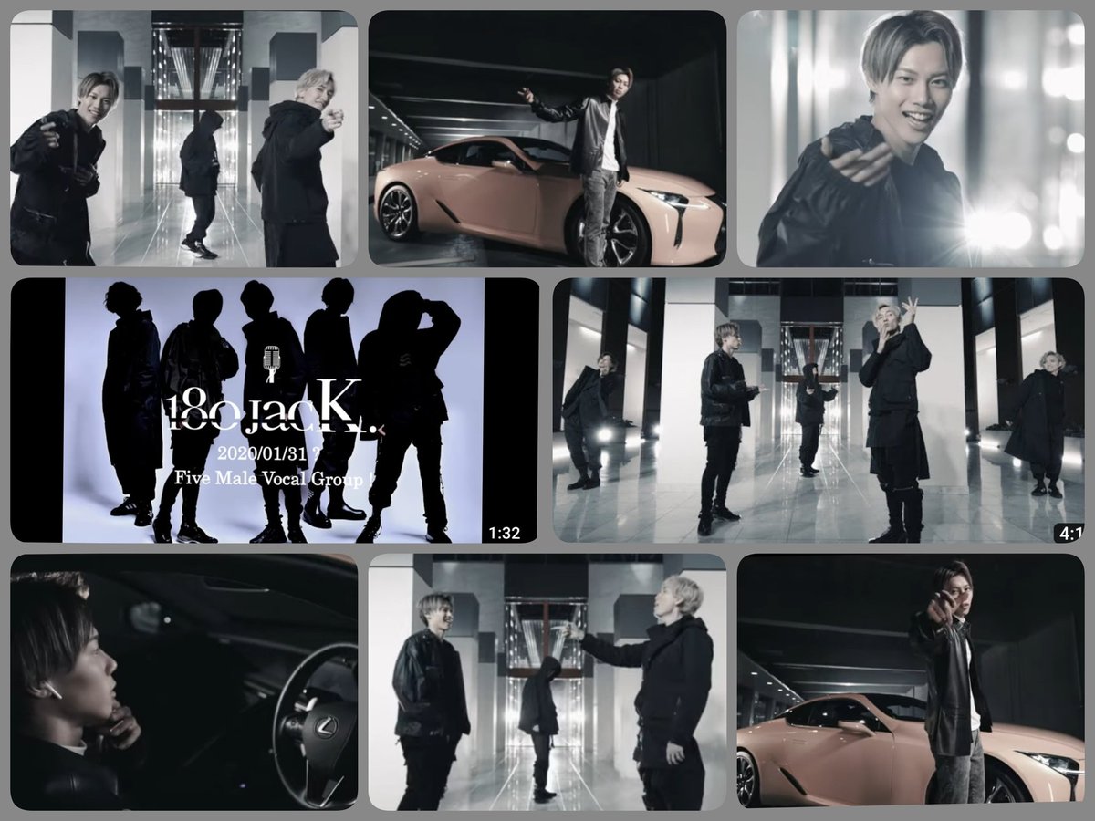 red_pino's tweet photo. w-inds. 橘慶太 さんと #SOLIDEMO
シュネル・向山・佐々木・手島 の
5人組ヴォーカルグループ【#180jacK.】
🔻「ALWAYS 」 (2020年)
https://t.co/2dzRDjCHlB
楽曲も歌唱力もビジュも最強💗
ソロになった最年少メンバー #手島章斗 さんの生歌が無料で聴けます🎙✨
各地で新曲リリイベ開催中♪ https://t.co/cIJZeCgoLI