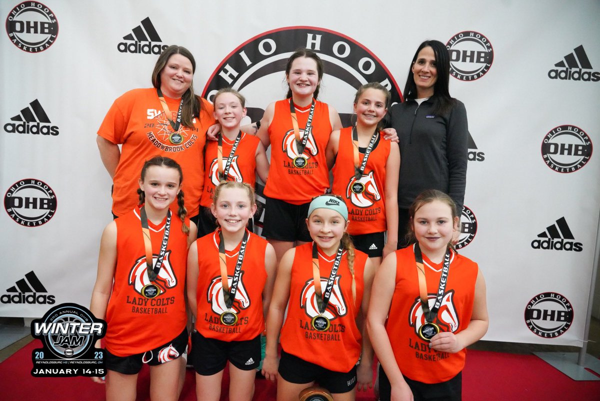 OhioHoopsBball's tweet photo. 🔥3rd Annual OHB Winter Jam🔥
Congratulations to our Winter Jam Champions
#OHB #OHB2023 https://t.co/Eivfv4eLJr