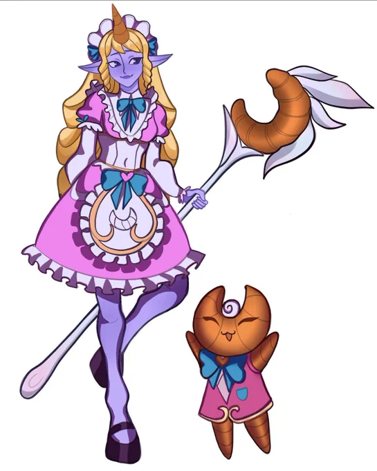 Soraka <3 #LeagueOfLegendsFanArt 