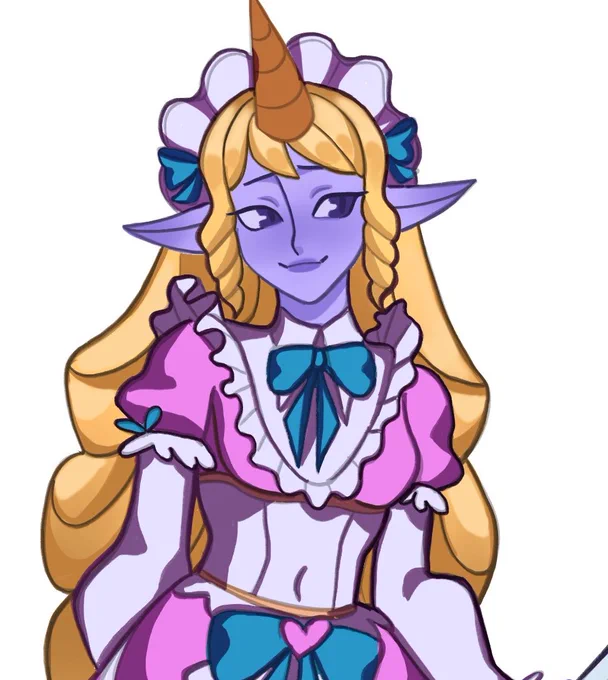Soraka <3 #LeagueOfLegendsFanArt 