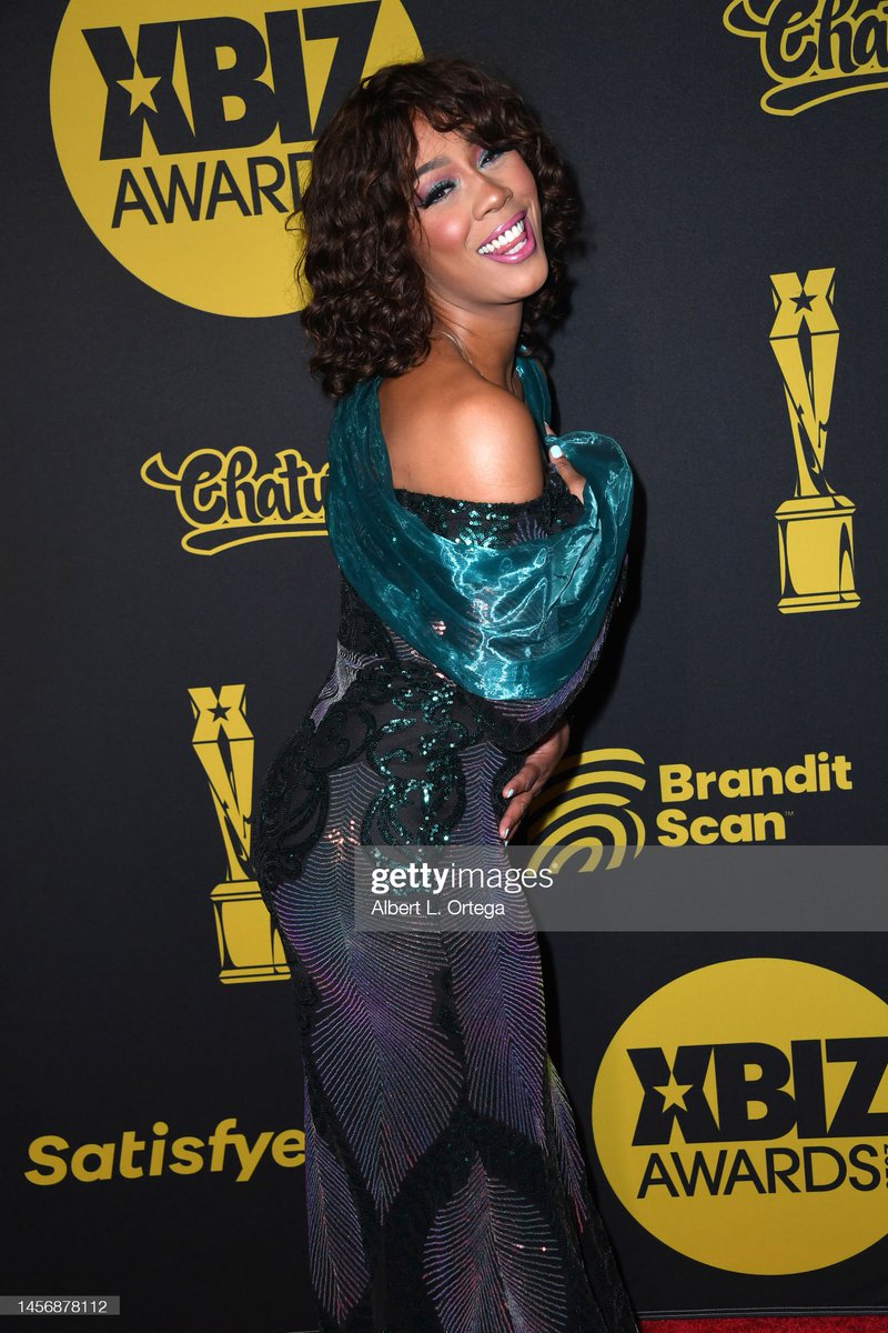 Brazzers Fanss on Twitter: "Misty Stone Xbiz Awards 2023 @mistystonexxx"