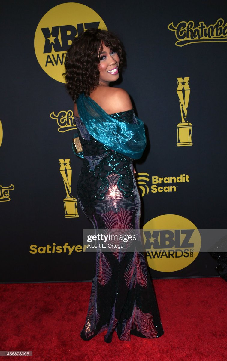 Brazzers Fanss on Twitter: "Misty Stone Xbiz Awards 2023 @mistystonexxx"