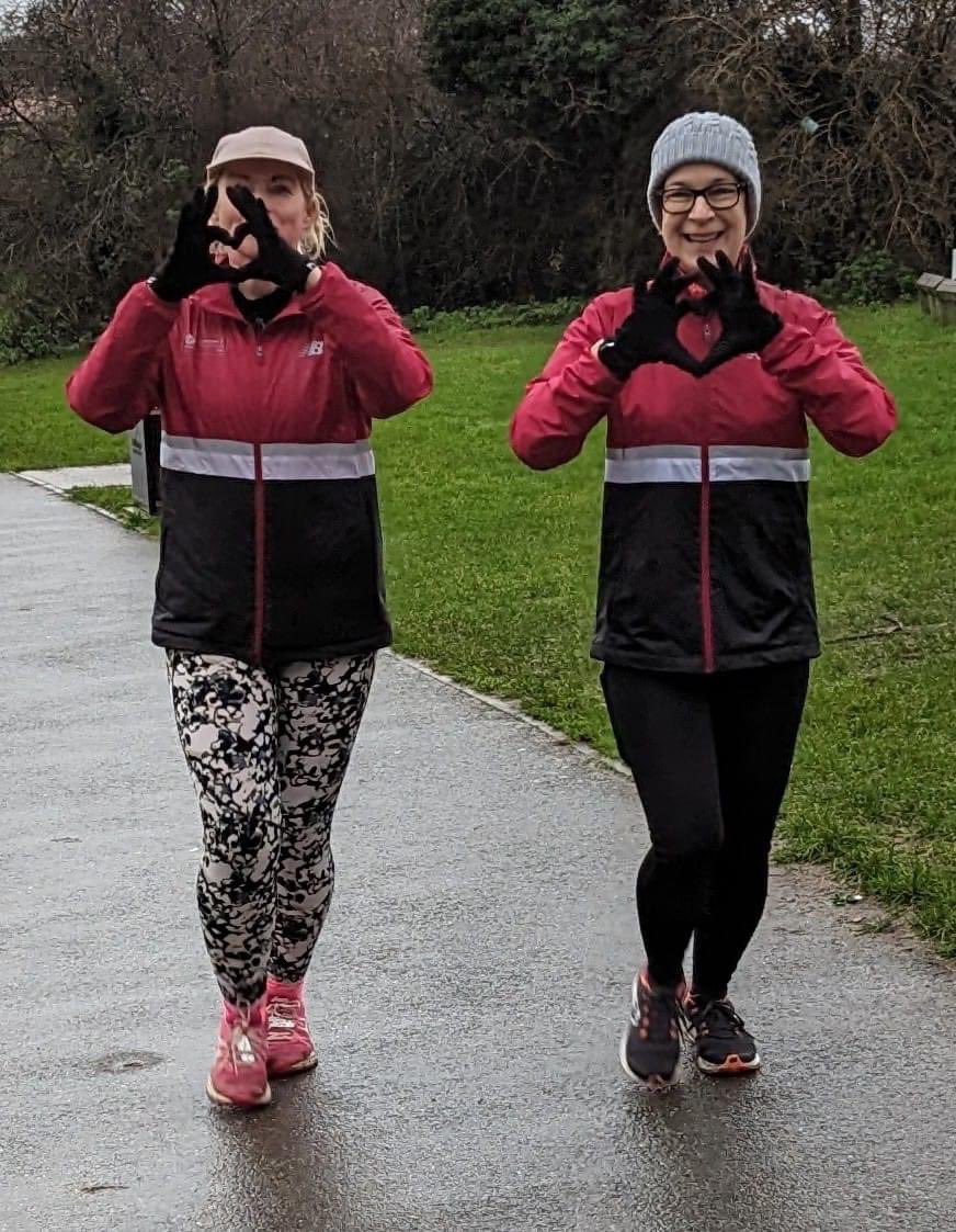 emilypob's tweet photo. @parkrunUK Sure was as always! @stvengeparkrun We love parkrun 🫶🏼 https://t.co/KBjYt3xwqu