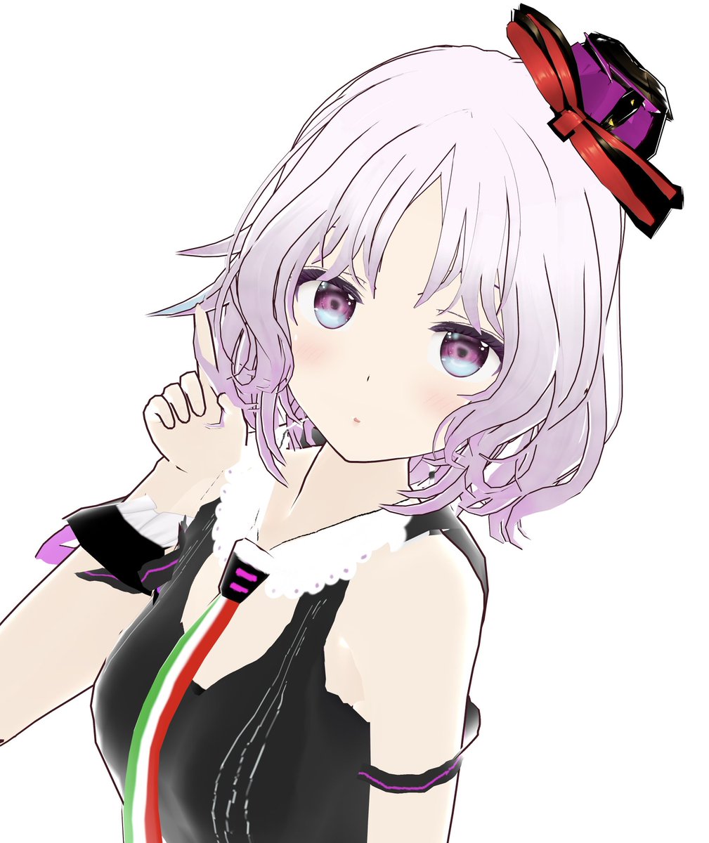 「ハネ #VRoid 」|順風のイラスト