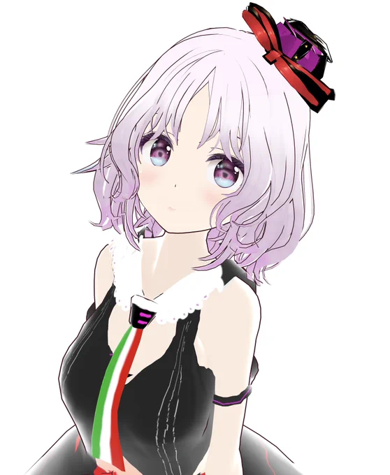 ハネ #VRoid 