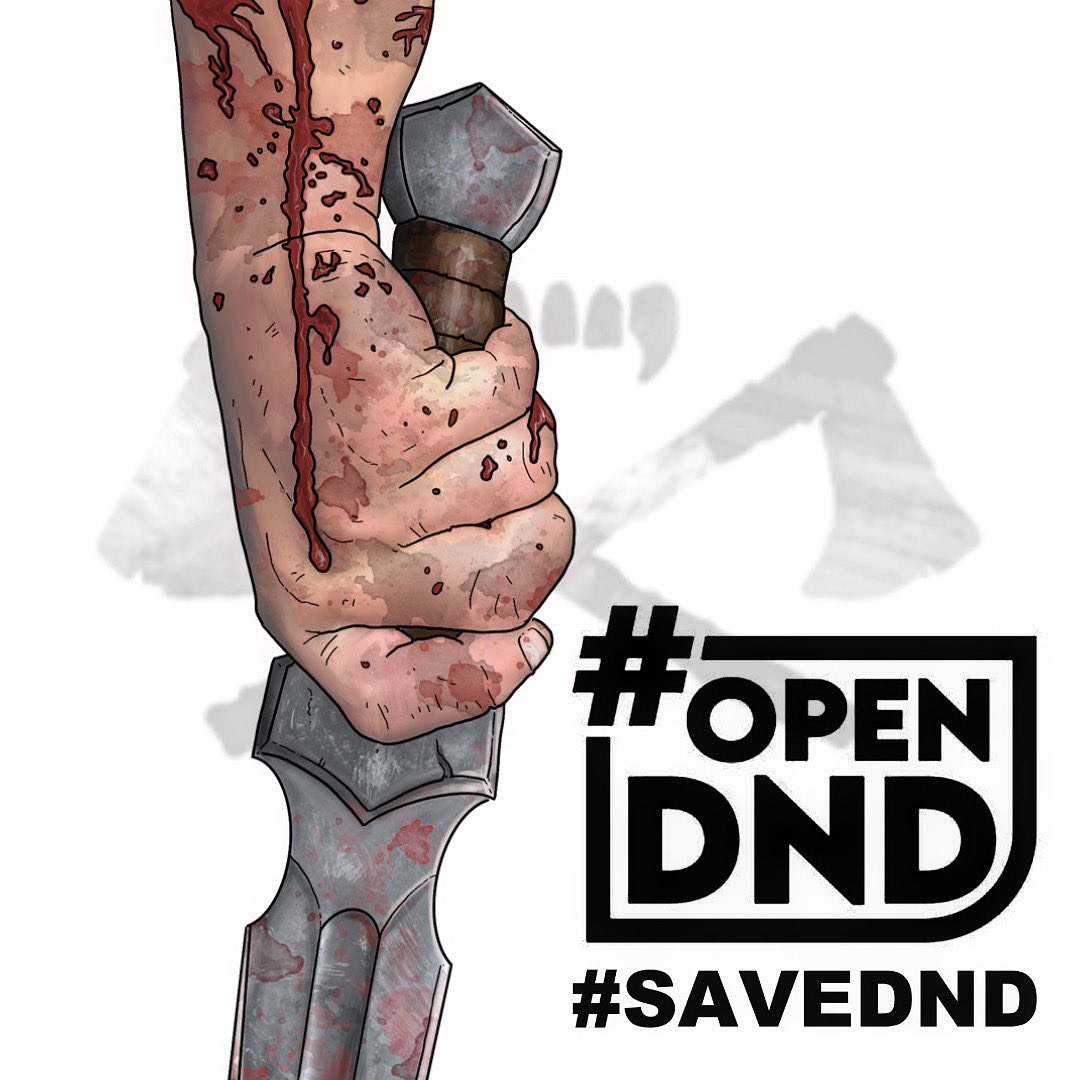 #OpenDnD #savednd #dnd5e #dungeonsanddragons (credit <a href="/AbyssalBrews/">AbyssalBrews | Elegant 5E & PF2E Magic Items</a> for open dnd logo)