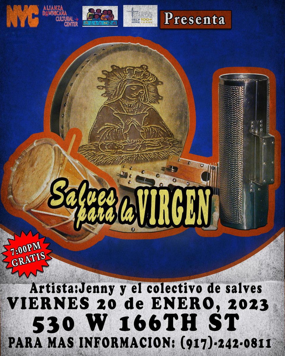 Alianza Arts Center tweet media