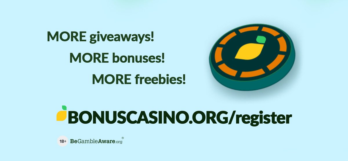 BonusCasino.org tweet media