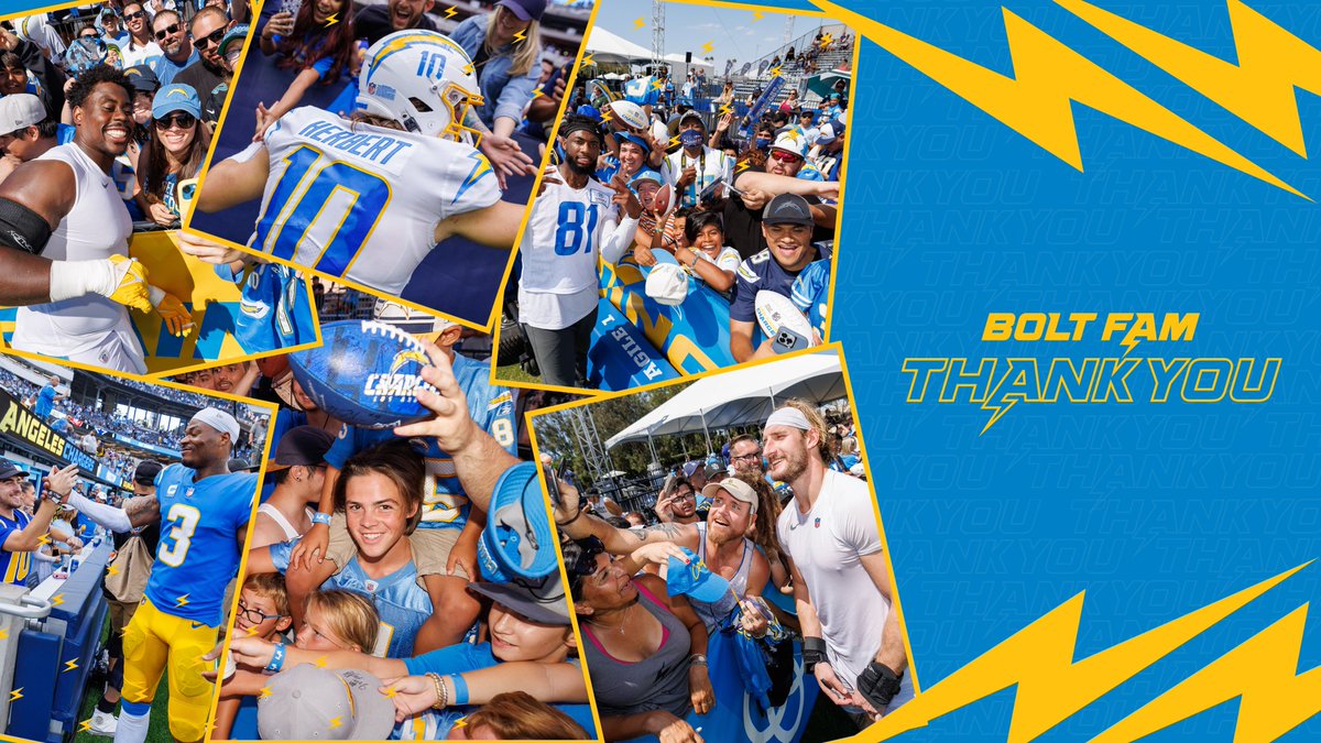 for riding with us through it all 💙