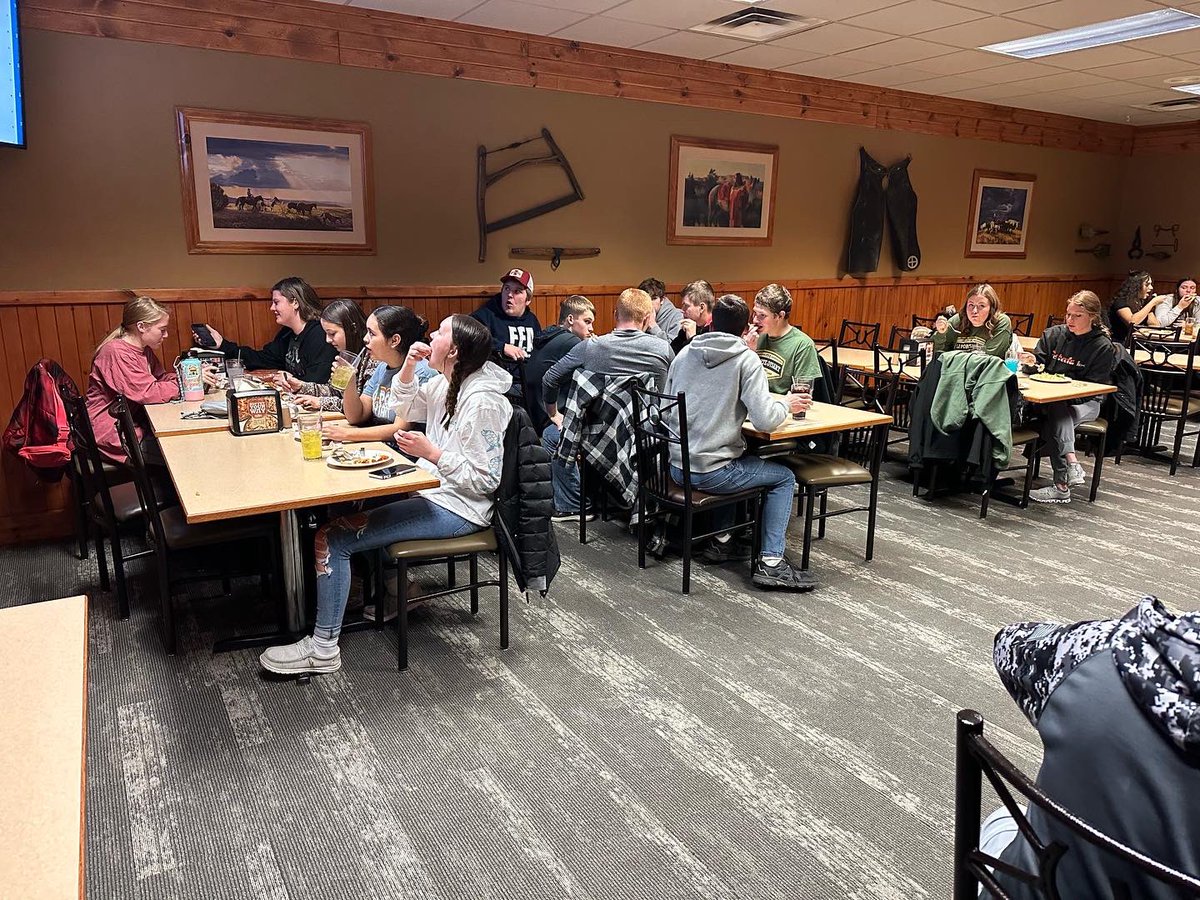 La Porte-Dysart FFA tweet media