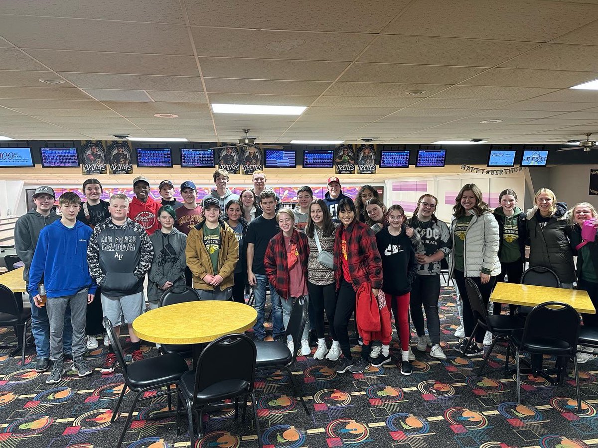 La Porte-Dysart FFA tweet media