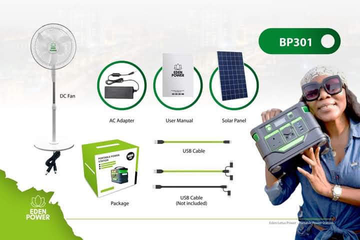 edenpowerng's tweet photo. Hundreds of Nigerians across 20+ cities decided to never run out of electricity again in 2022 and chose our #solar inverters to charge laptops &amp; phones, power TVs &amp; fans &amp; light up their homes. 

Get yours 👉🏾 https://t.co/AlAwBkqiVT
#NeverRunOutOfElectricity
#LaptopPowerbank https://t.co/oydpoMJHwO