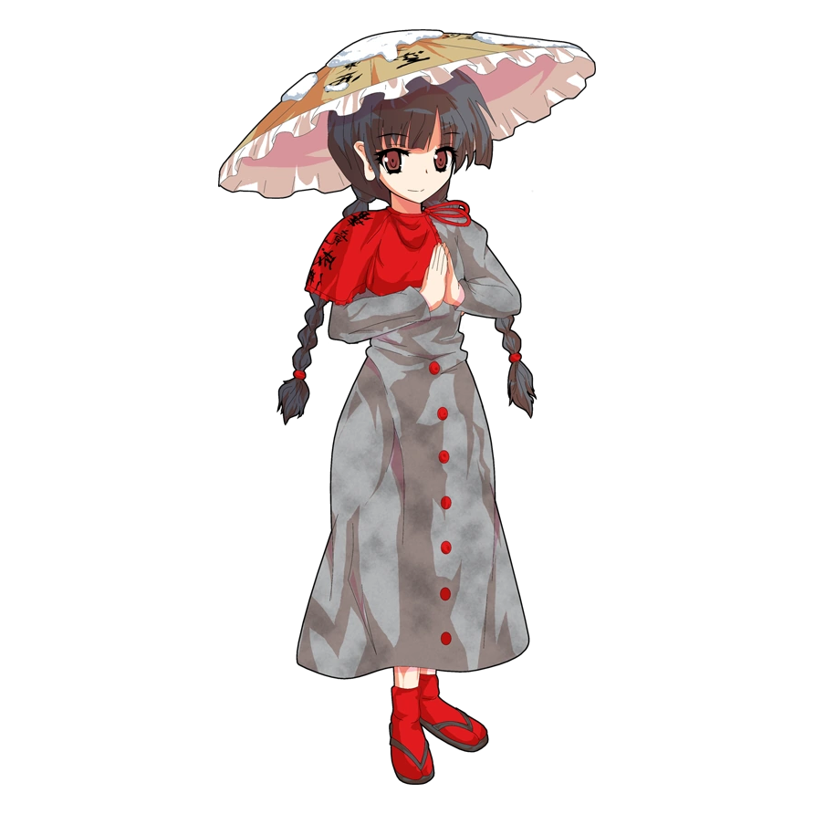 矢田寺成美 「Narumi Yatadera &amp; Stone Man 」|🎧 Hooded Edgeのイラスト
