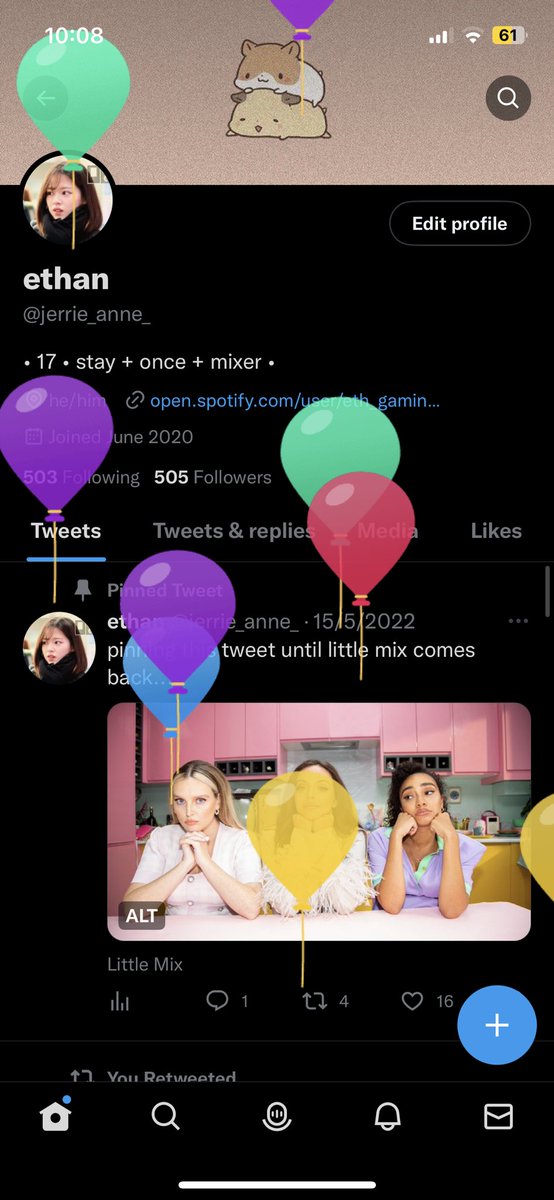 jerrie_anne_'s tweet photo. balloons 🥳 https://t.co/G08vp37MI6