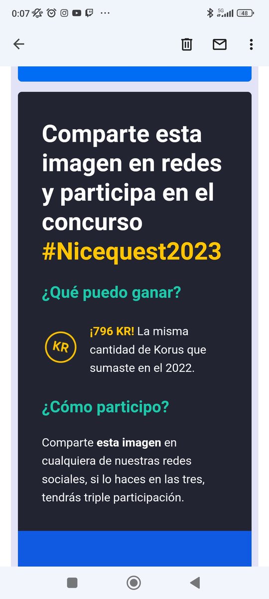 Rocío Domdur tweet media