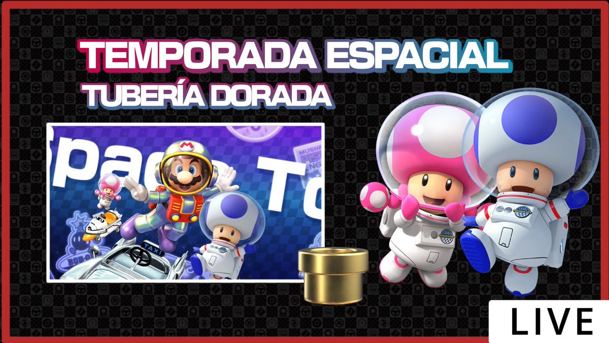 RPlayz03's tweet photo. TUBERIA DORADA EN DIRECTO!!!🚀

Una vez más directo abriendo la tuberia de campeones de la temporada, en esta ocasión también habrá un poco de ranked, están invitados xd

https://t.co/6GCn1MVJ6C https://t.co/iGQu9Zt0k8