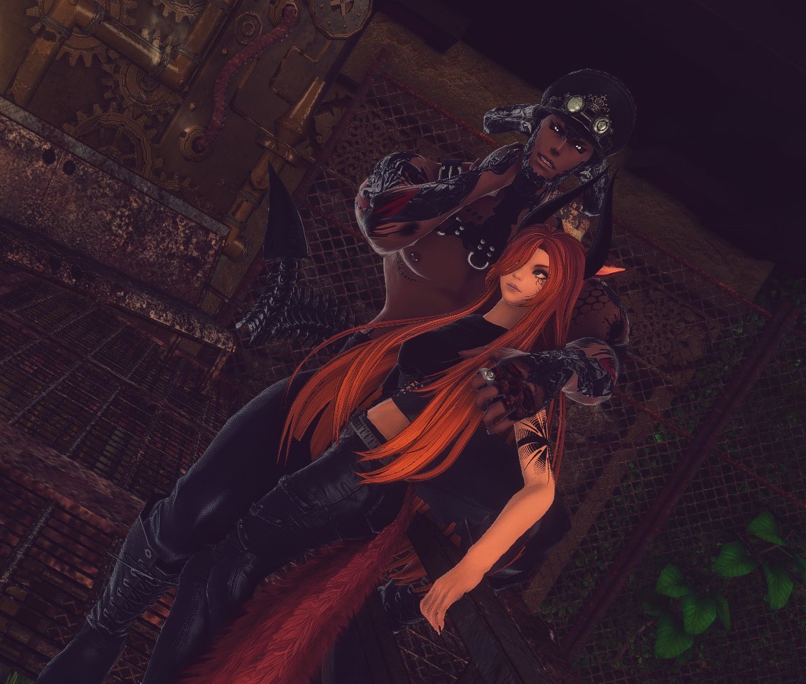 somerstudios's tweet photo. Finally got to take photos with this handsome man!
#SomerStudios #aura #miqote #FFXIVScreenshots #maduin #FFXIVHousing https://t.co/WOzv9AxN6O