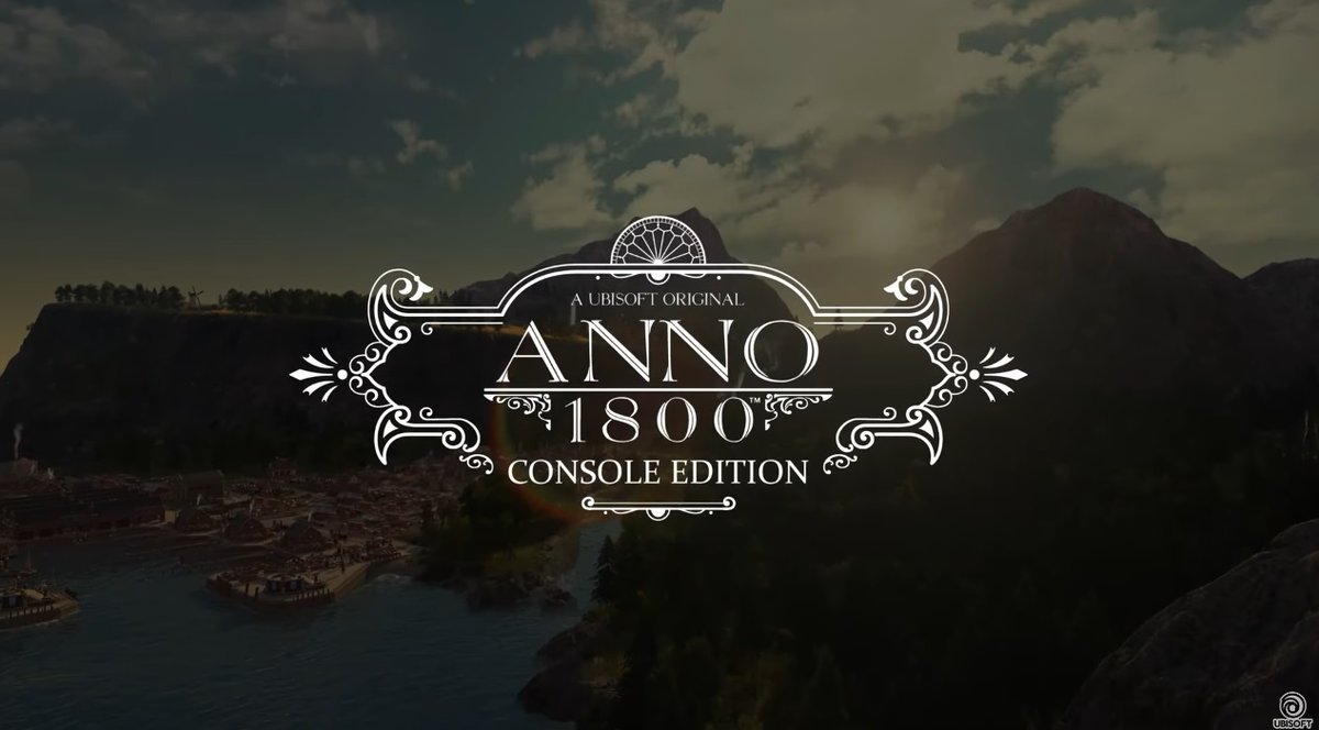 PSUdotcom's tweet photo. Anno 1800 Is Coming To PS5 This Coming March https://t.co/VWDMNd1UE3 #Anno1800 #UbisoftBlueByte #Ubisoft #PS5 #PlayStation #Sony #News https://t.co/gQqPiuAZnz