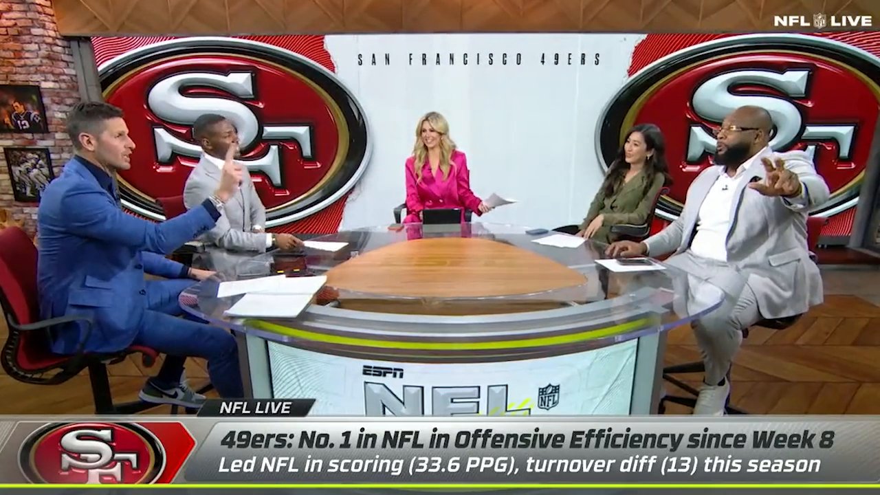 Espn 49ers online