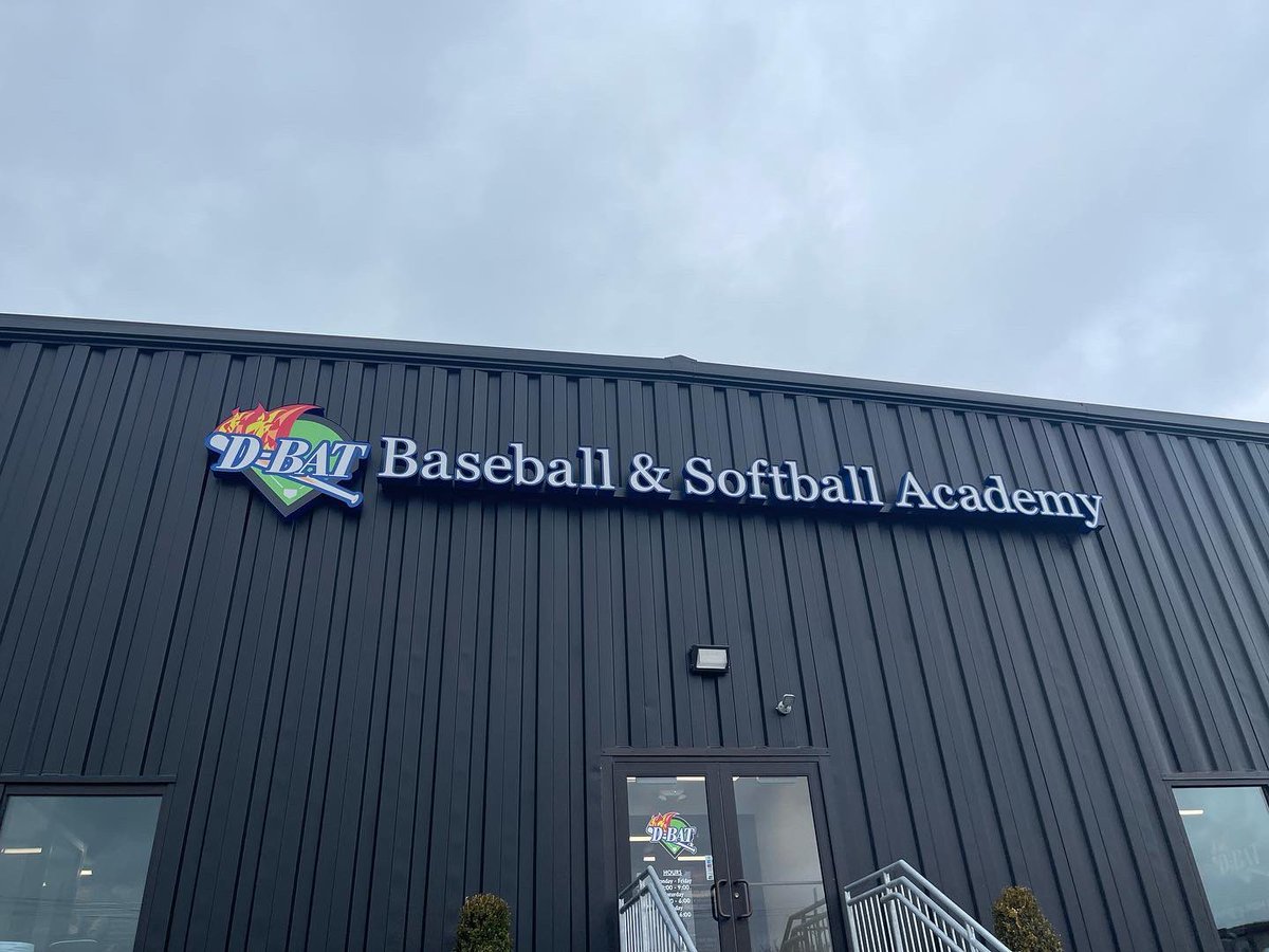 Great workout today at <a href="/dbatpittsouth/">DBATPittSouth</a> !  The newest baseball facility in our area with top of the line technology and a great layout. Thanks for having us and excited to visit back throughout our preseason!
