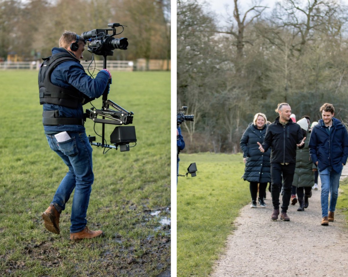 GilmoProd's tweet photo. On the move in the mud. Thanks for the pics @fjwestfilms https://t.co/1CtGHffEF2