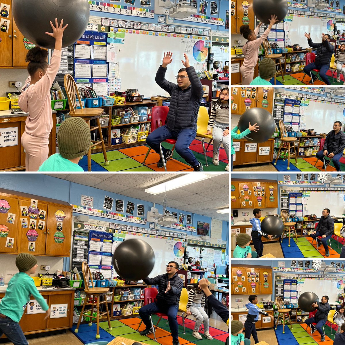 bichons42's tweet photo. 3SF enjoyed learning all about what a physical therapist does and how we can strengthen our bodies, thanks to Dr. Rocco, aka Liana’s dad! #RamCulture #WH @WhufsdRams @stellina8203 @CornwellAveES @Bridiekar @PatriciaScollo3 https://t.co/EyKEWfLiPg
