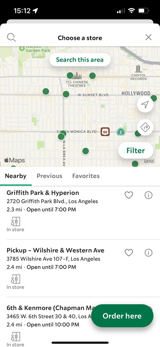 thenewb's tweet photo. Makes no sense to me that Starbucks, a leader in mobile payments, is using the DoorDash marketplace but not yet integrating into their native mobile app w/ DD Drive. 

I would bet that $SBUX negotiated for DD to share its customer data. https://t.co/oqK79IB6pt
