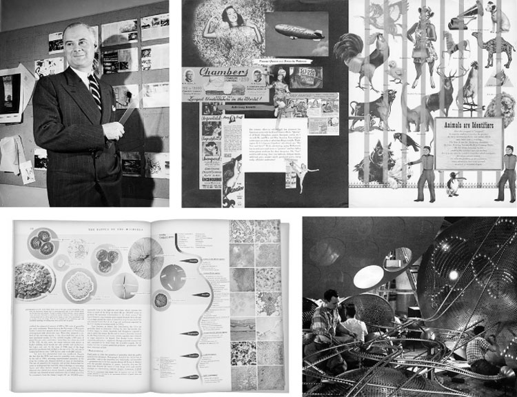 designonething's tweet image. Happy birthday Will Burtin. The graphic designer, educator &amp;amp; exhibit designer, famous for adeptly explaining science concepts through design, was born today in 1908. #graphicdesign #informationdesign

bit.ly/20Cttg3