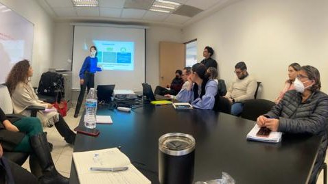 gggimex's tweet photo. ✨FIDEAPECH se  prepara para ser sustentable.
👉🏾GGGI capacita a personal de #FIDEAPECH en materia de finanzas sostenibles, #cambioclimático, #género, #AcuerdodeParís y #Agenda2030.
Mira más: https://t.co/OpGz6AQ7BS

@SIDEChih @GobiernoEdoChih https://t.co/D1BRsp9Wrj