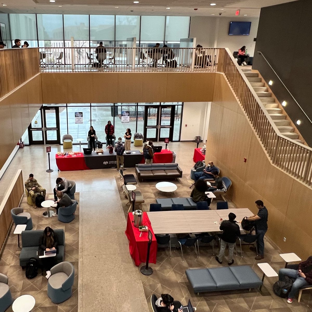 Ellis School of Business Leadership tweet media