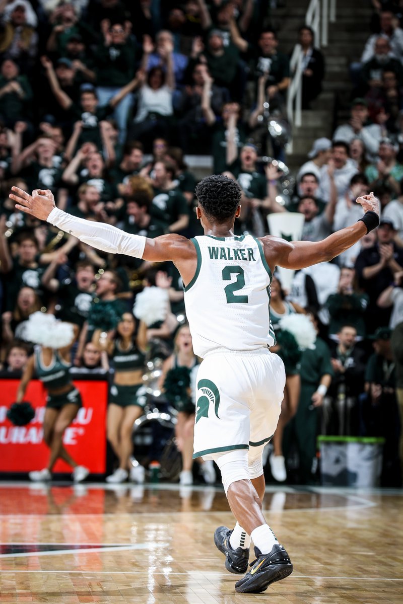 MSU_Basketball's tweet photo. 30 💥💥💥

First Spartan to score at least 30 since Cassius Winston on January 5, 2020. https://t.co/kAqAN5ttGH