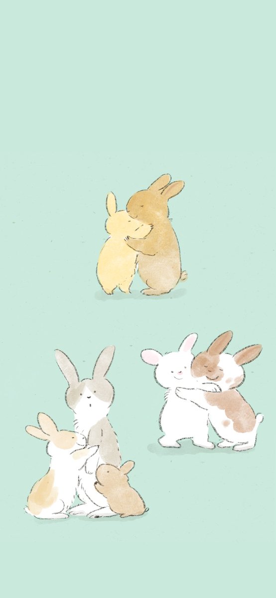 「こちらもどうぞ〜 」|ももろ　4／20発売絵本「パンダのパクパクきせつのごはん」のイラスト