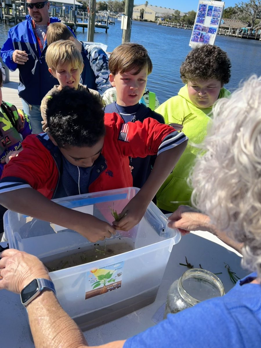 Kelly Zoucha (@kellyzoucha) on Twitter photo Thank you Book, Line, & Thinkers!Some Ss had never been on a boat or fished. They caught Mangrove Snappers, saw wildlife, planted eel grass, learned about the water cycle. <a href="/CitrusSchools/">CitrusSchools</a> #celebratelps Thank you Book, Line, & Thinkers!Some Ss had never been on a boat or fished. They caught Mangrove Snappers, saw wildlife, planted eel grass, learned about the water cycle. <a href="/CitrusSchools/">CitrusSchools</a> #celebratelps