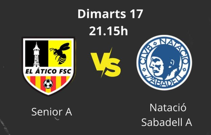 El <a href="/CNSFUTBOLSALA/">CNS FUTBOL SALA</a> no dona marge a la sorpresa a la Copa Catalunya i elimina <a href="/elaticofsc/">elaticofsc</a> (1-7) en el duel sabadellenc de la tercera ronda de la competició